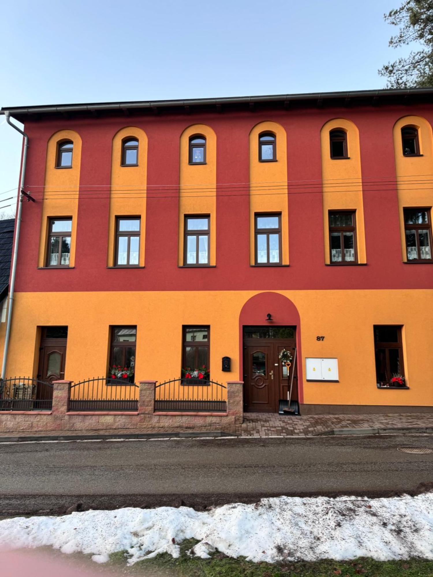 Apartman U Splavu Teplice nad Metují Zewnętrze zdjęcie